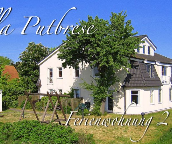 Villa Putbrese Whg. 2
