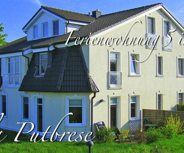 Villa Putbrese Whg. 5