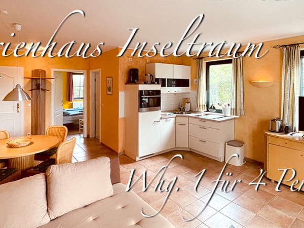 Inseltraum Whg. 1