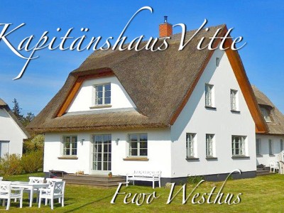 Kapitänshaus Westhus
