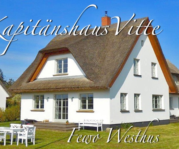 Kapitänshaus Westhus