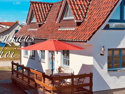 Ferienhaus Ahoi