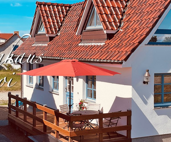 Ferienhaus Ahoi
