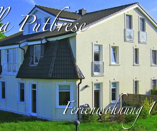 Villa Putbrese Whg. 1