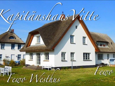 Kapitänshaus Südhus