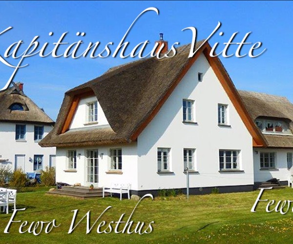 Kapitänshaus Südhus