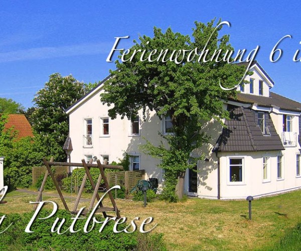 Villa Putbrese Whg. 6