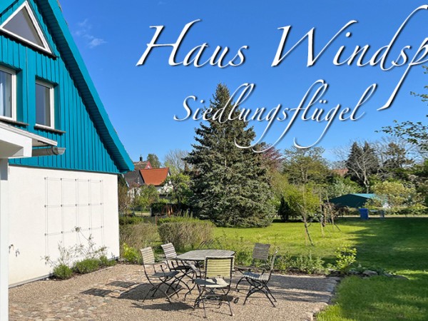 Windspiel Siedlungsflügel