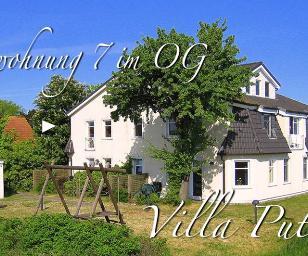 Villa Putbrese Whg. 7