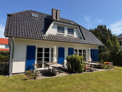 Haus Zeesenboot Luv