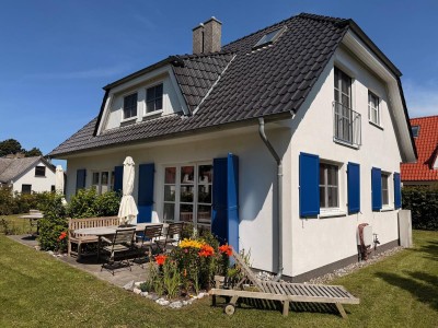 Haus Zeesenboot Lee