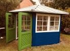 Haus Zeesenboot Lee