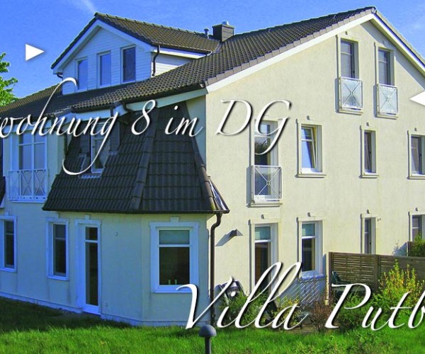 Villa Putbrese Whg. 8