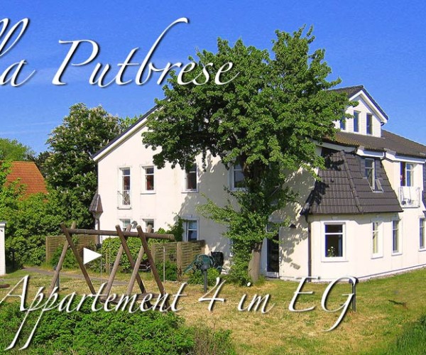 Villa Putbrese Whg. 4