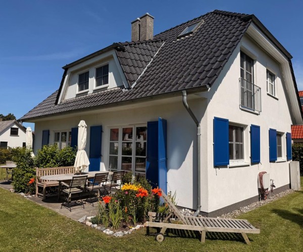 Haus Zeesenboot Lee