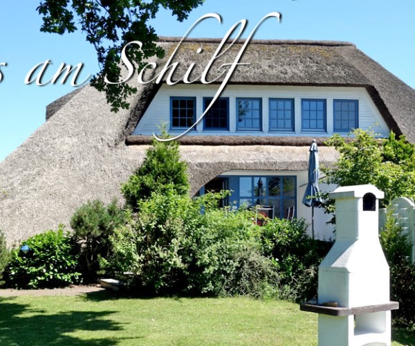 Haus am Schilf
