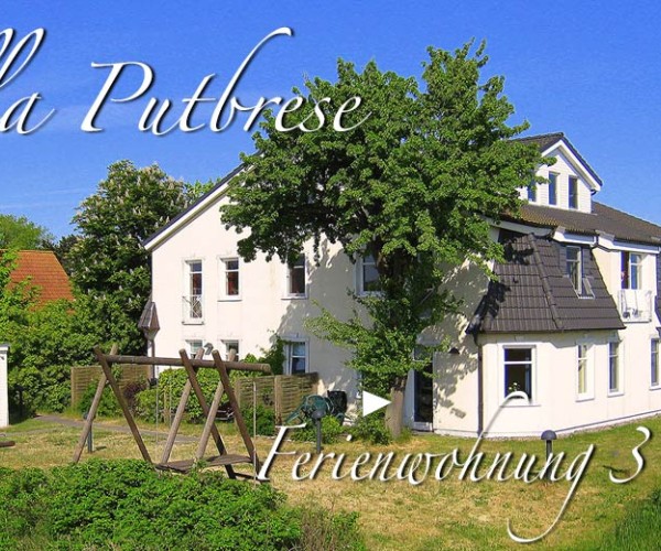 Villa Putbrese Whg. 3